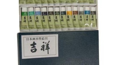 놓치면 후회! 동양화일제 튜브물감 솔직 후기🎨✨